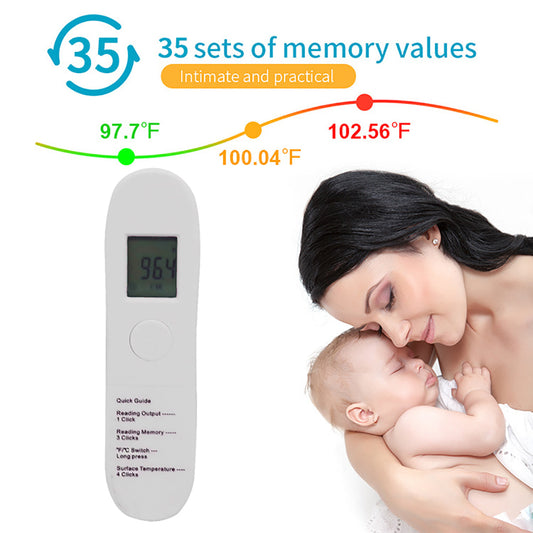 PureTemp™ Smart Infrared Contactless Thermometer