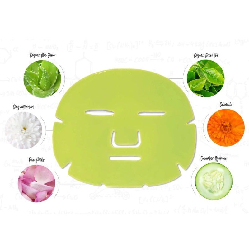 PureVivea™ Smart Fruit Face Mask Maker | DIY Organic Skincare Device