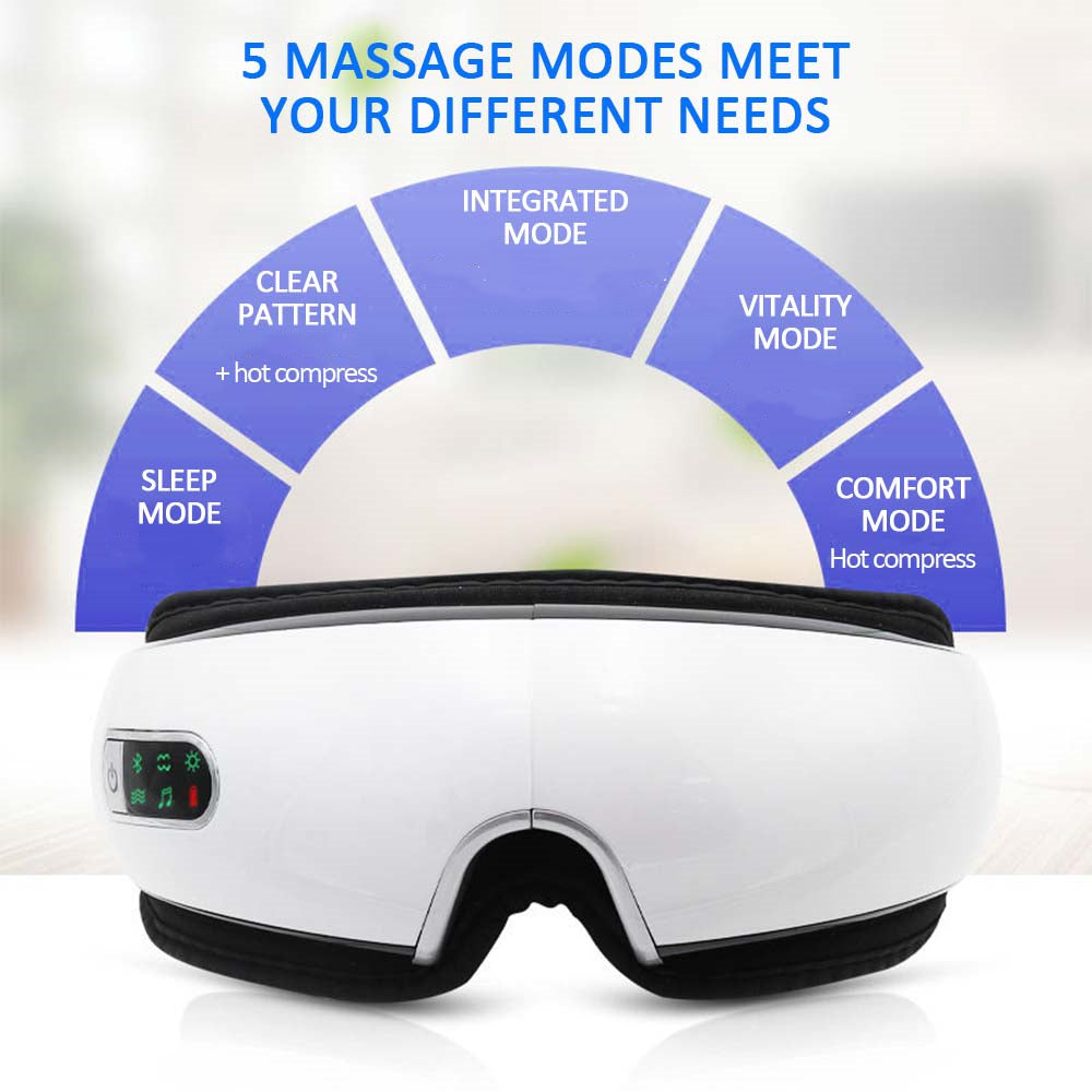 PureVivea™ ZenEye Smart Massager