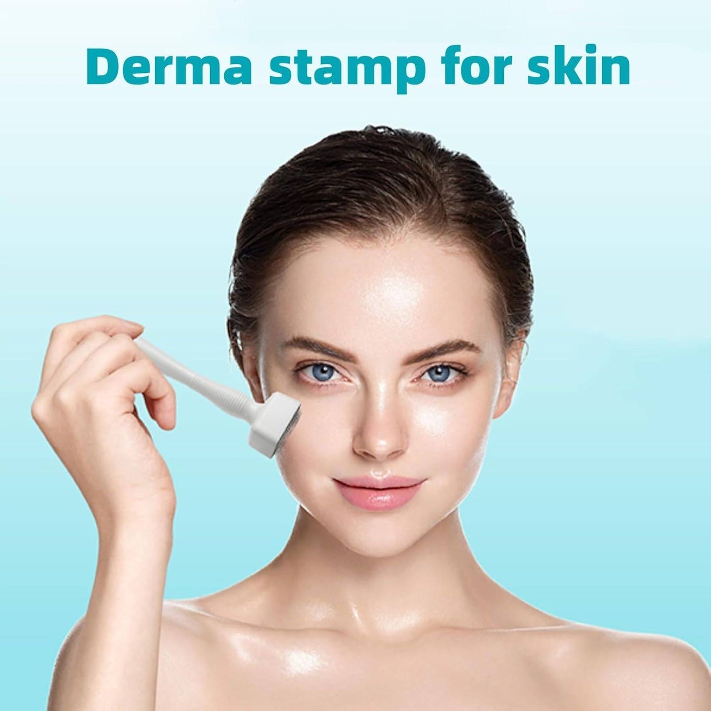 PureVivea™ Precision Derma Stamp