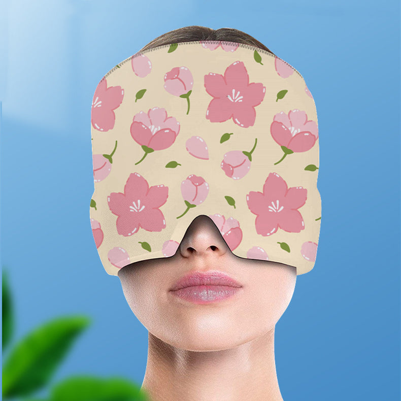 PureVivea™ ZenCap™ Migraine Relief Wrap