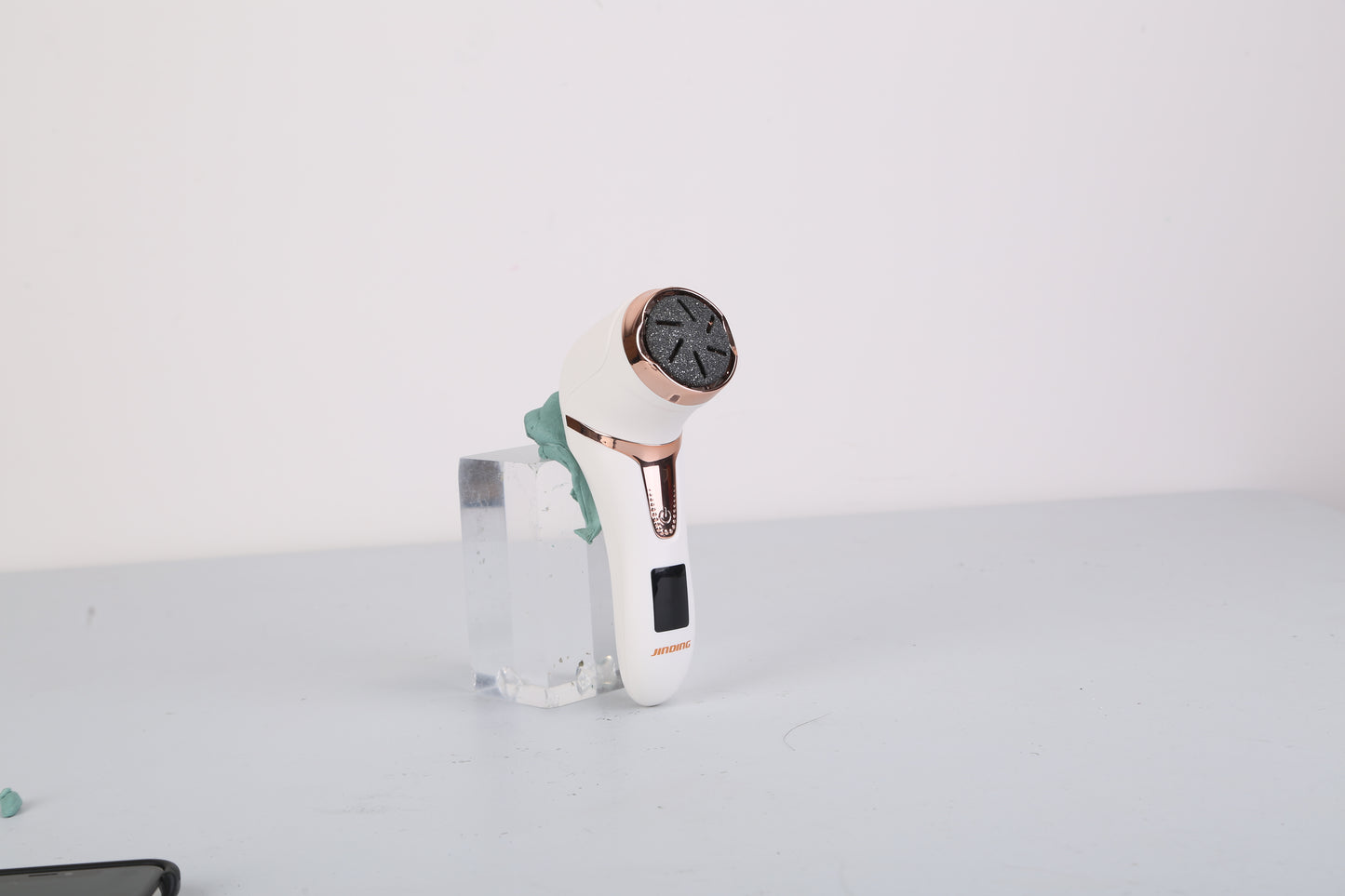 PureVivea™ Pro Vacuum Callus Remover | Mess-Free Electric Pedicure Tool