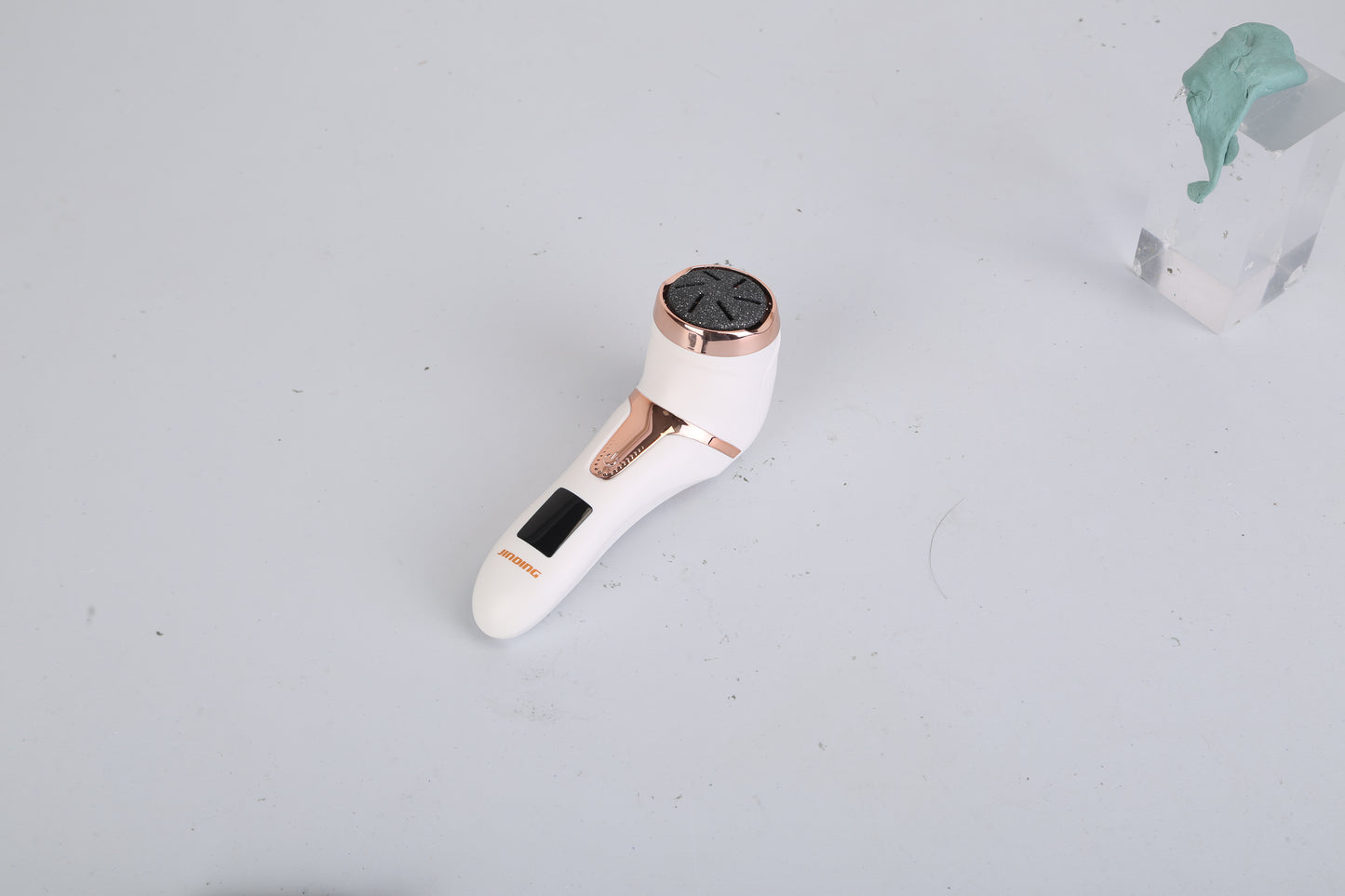 PureVivea™ Pro Vacuum Callus Remover | Mess-Free Electric Pedicure Tool